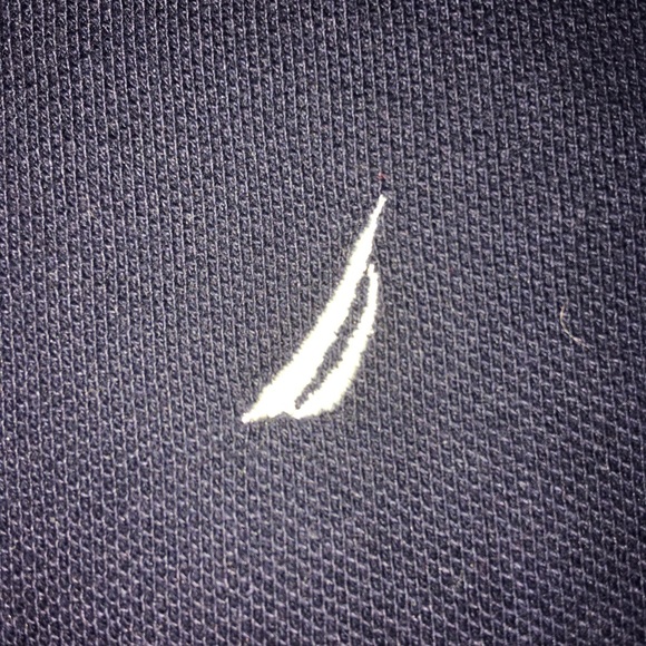 Nautica Polo Shirt - Picture 2 of 3